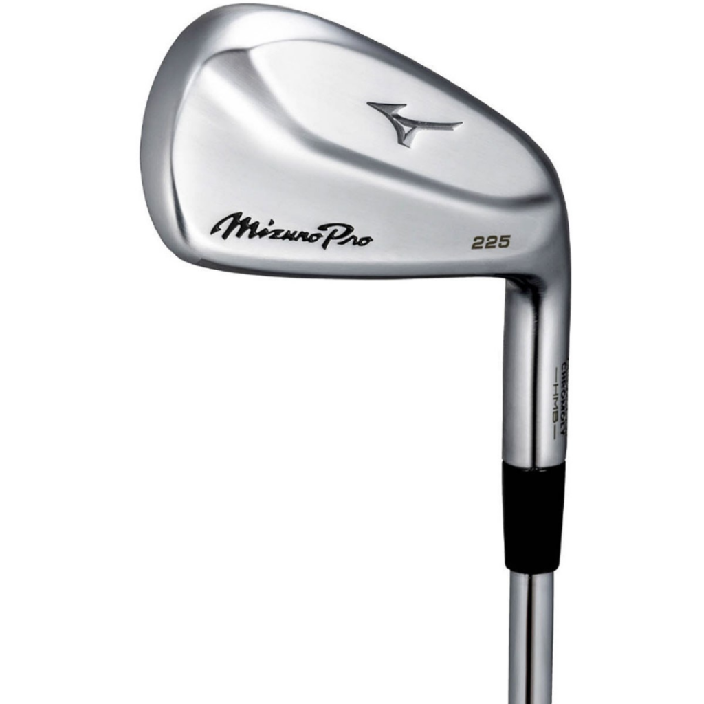 Mizuno Pro 225 アイアン ミズノ鍛造アイアン史上最高反発。& ゴルフおすすめコーデ トーテムの気まぐれレビュー
